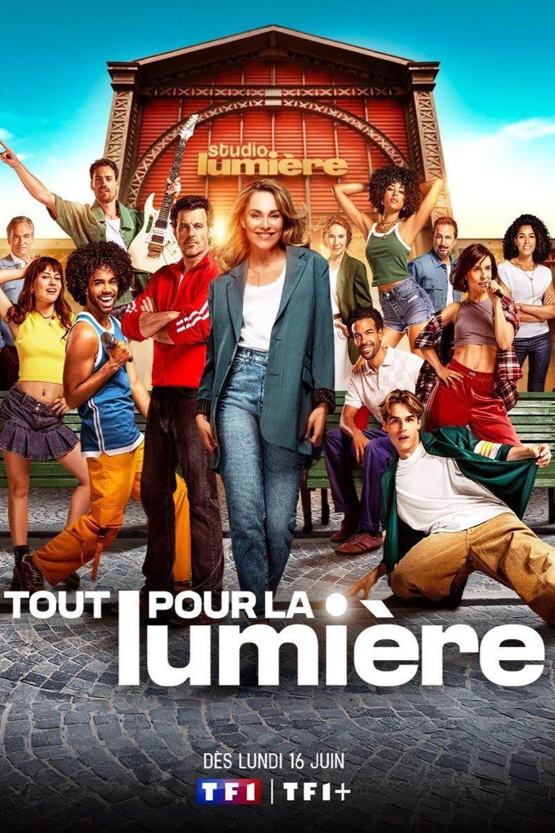 Tout pour la lumière saison 1 épisode 59