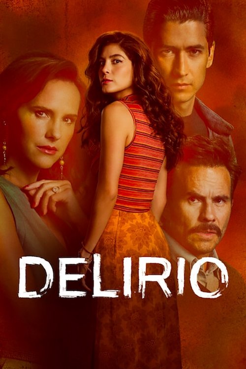 Delirio saison 1 épisode 6 Delirio saison 1 épisode 6