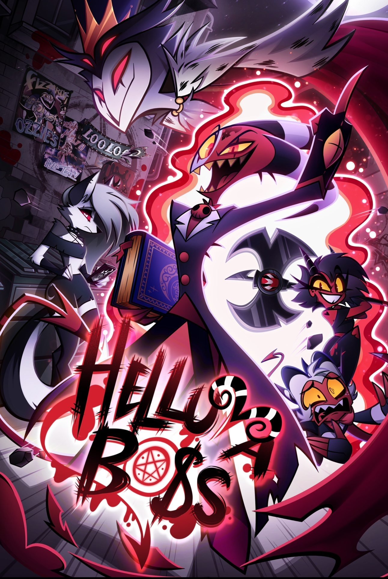 Helluva Boss saison 2 épisode 9 Helluva Boss saison 2 épisode 9