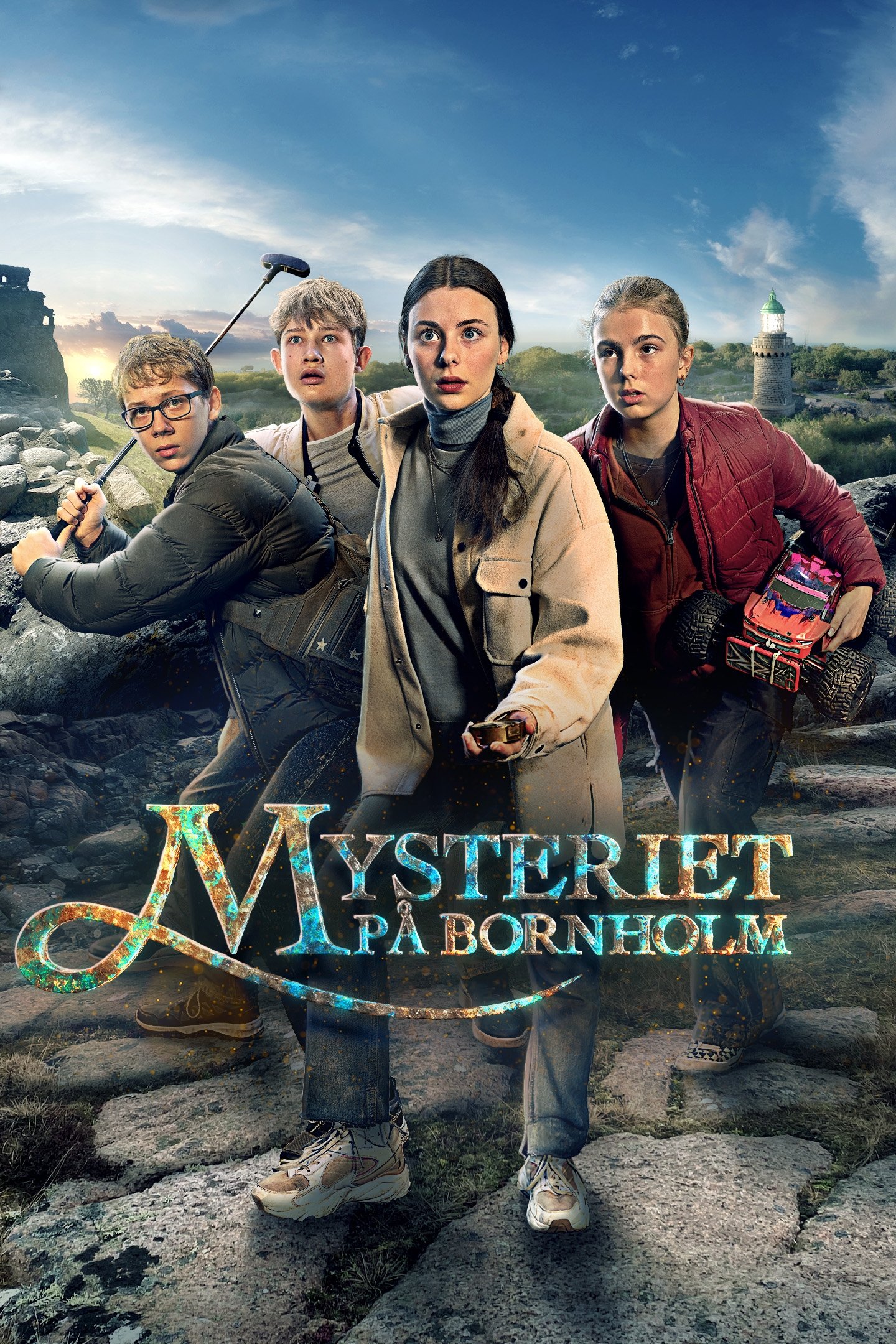 Le mystere de l'ile de Bornholm saison 1 épisode 4