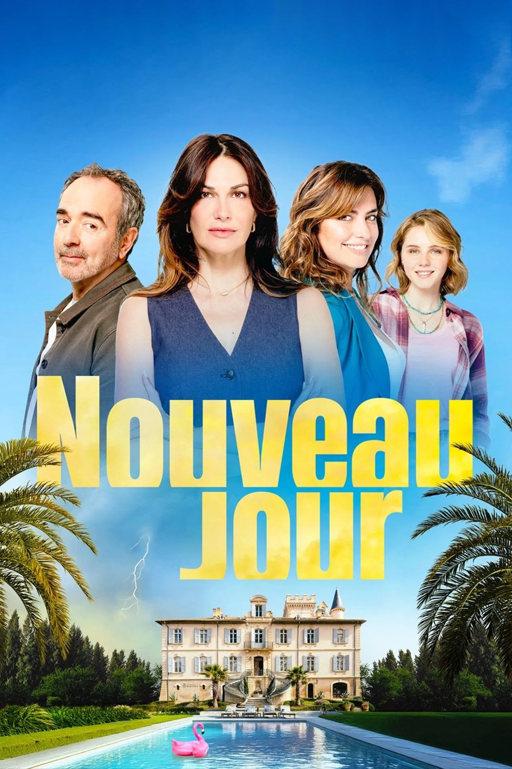 Nouveau jour saison 1 épisode 70