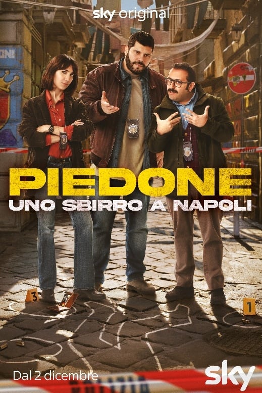 Piedone - A Cop in Naples saison 1 épisode 2 Piedone - A Cop in Naples saison 1 épisode 2