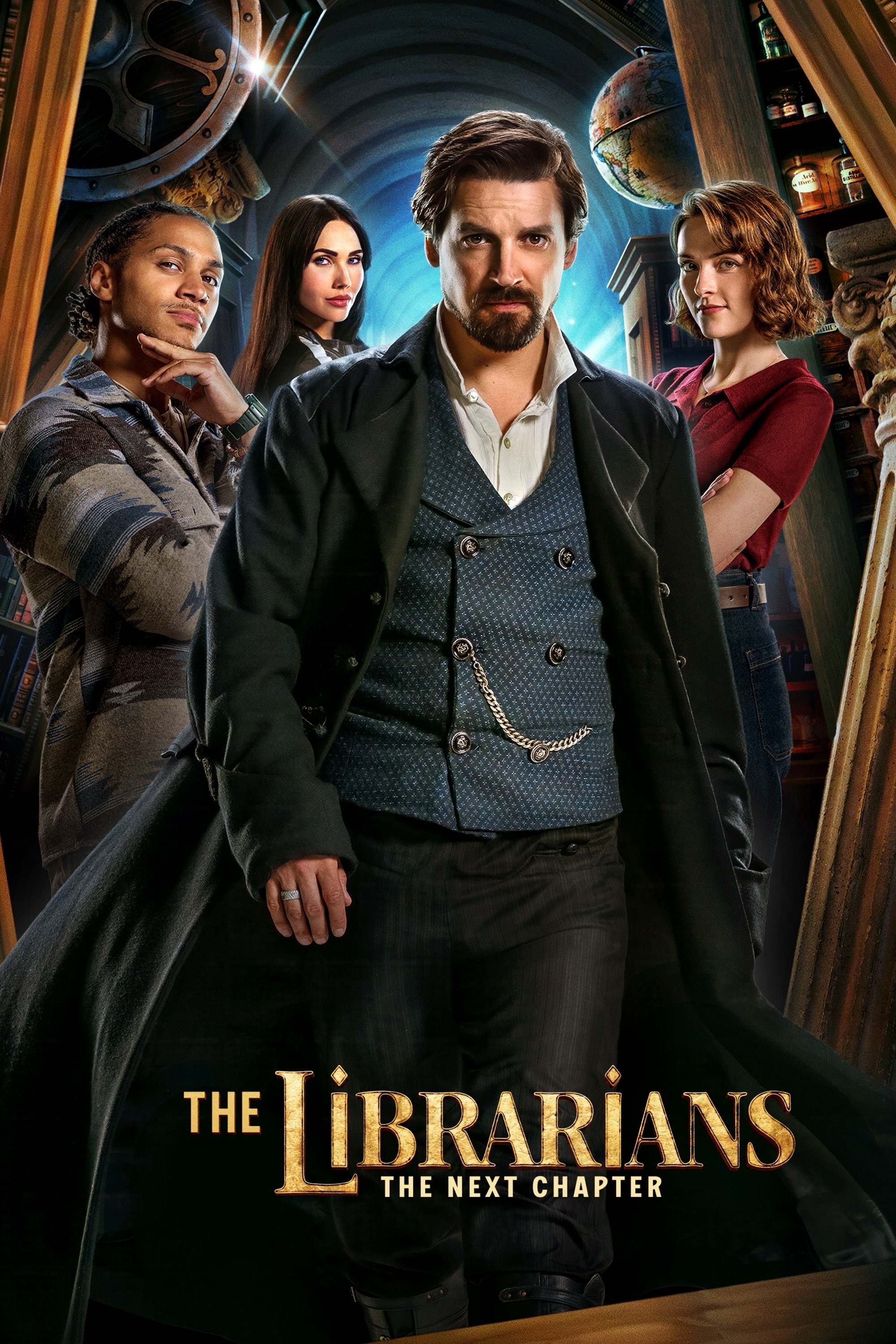 The Librarians : The Next Chapter saison 1 épisode 11 The Librarians : The Next Chapter saison 1 épisode 11