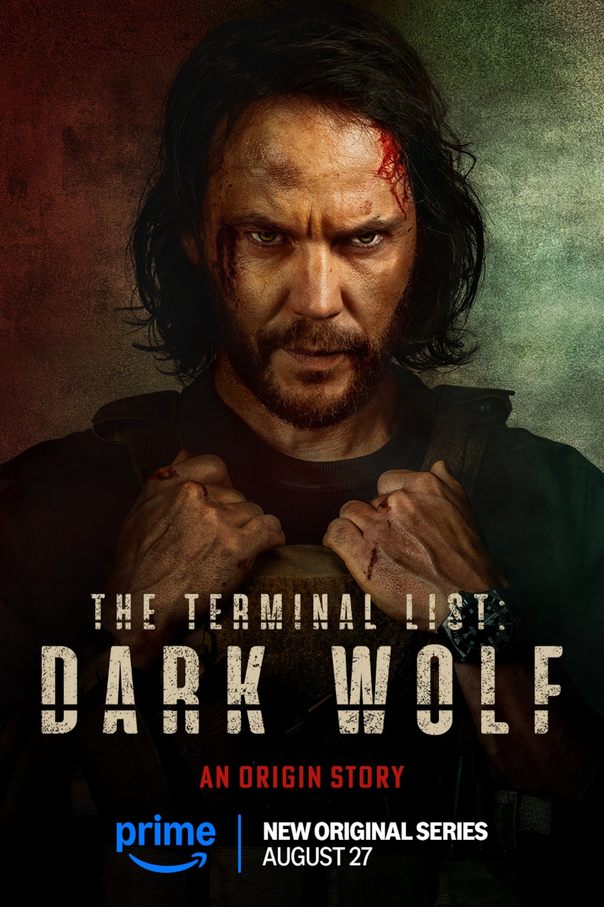 The Terminal List: Dark Wolf saison 1 épisode 6 The Terminal List: Dark Wolf saison 1 épisode 6