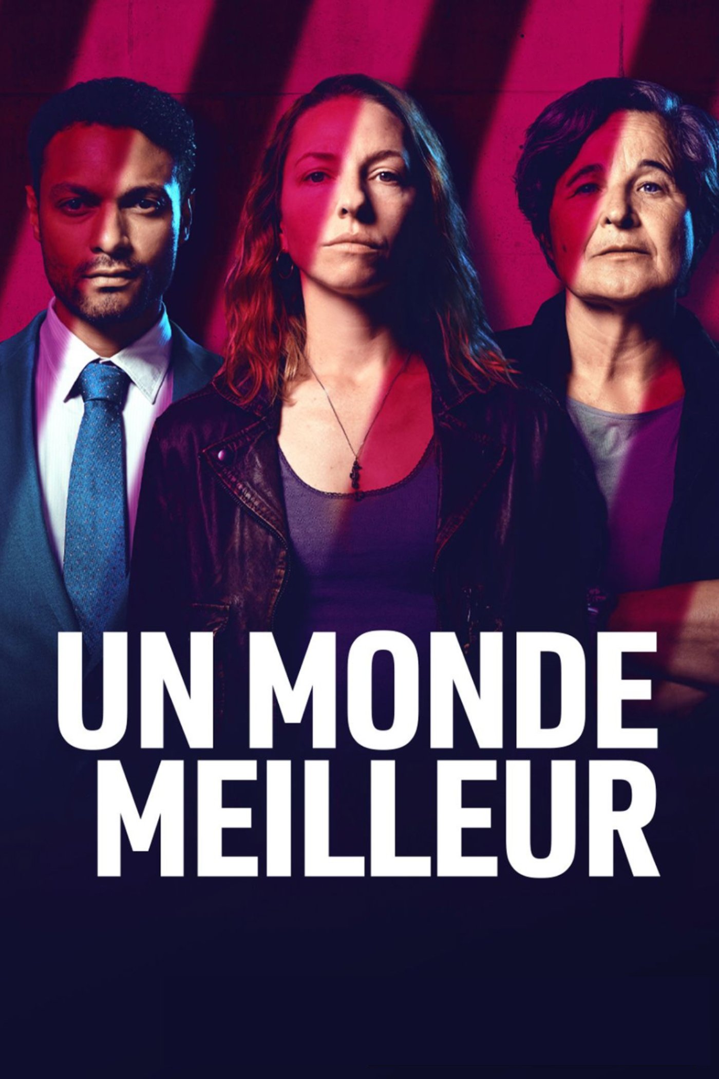 Un monde meilleur saison 1 épisode 7