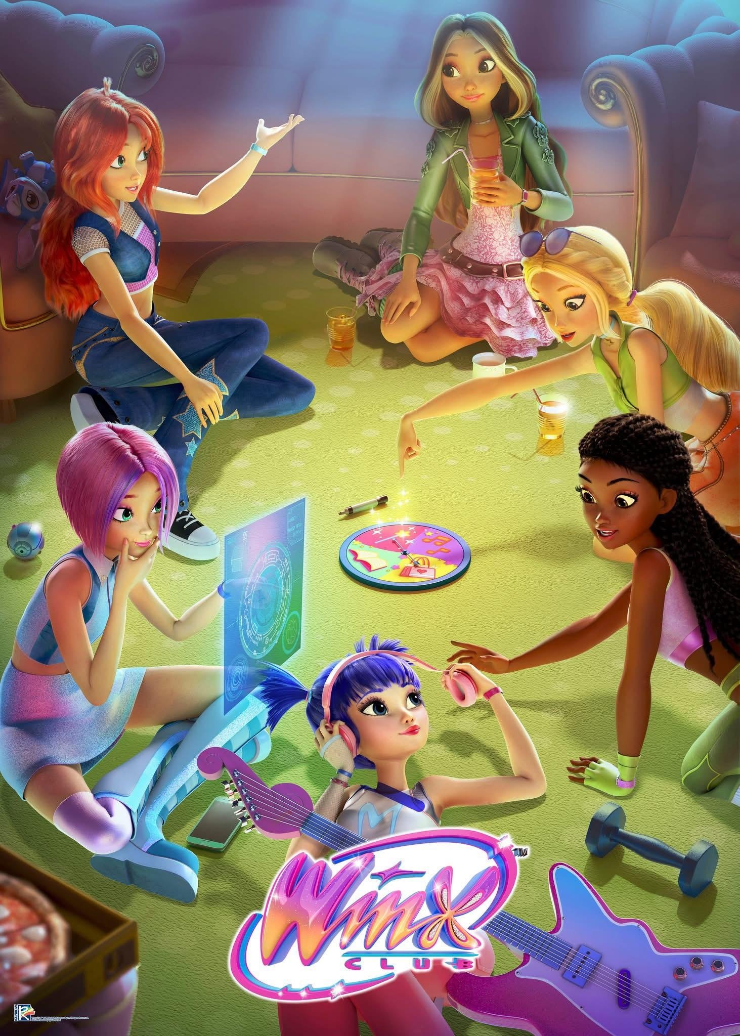 Winx Club: The Magic Is Back saison 1 épisode 1