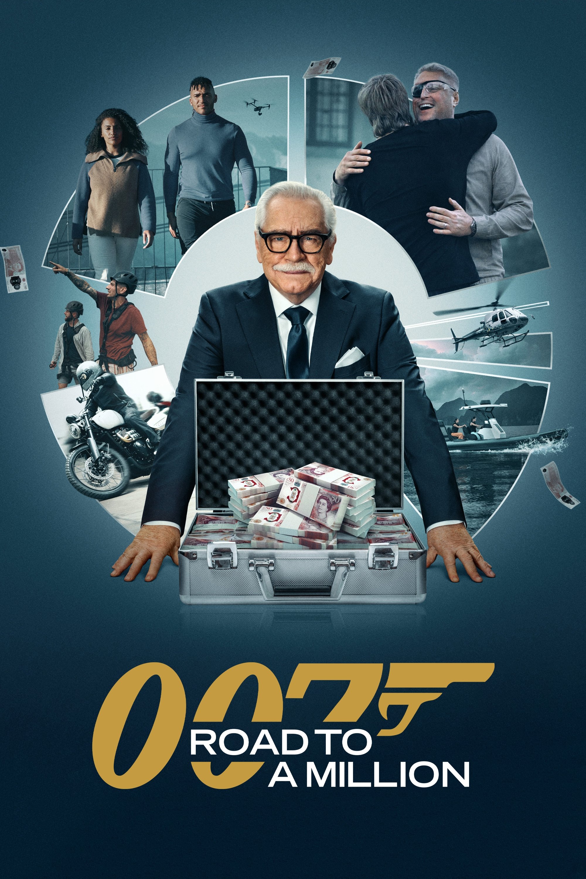 007 : En Route pour le million saison 2 épisode 6