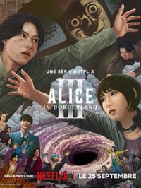 Alice in Borderland saison 3 épisode 3
