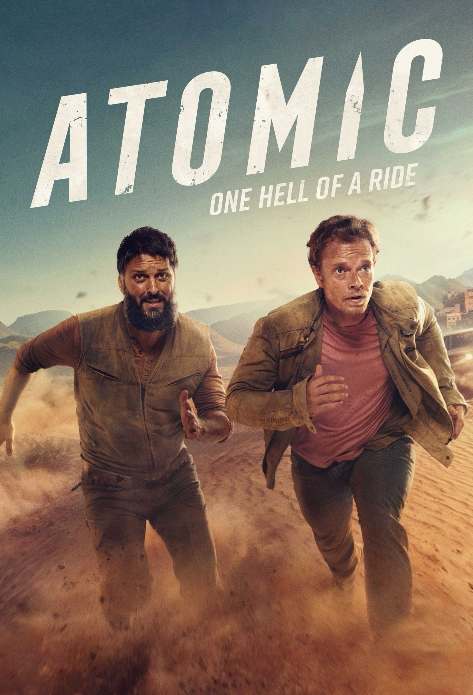 Atomic saison 1 épisode 2