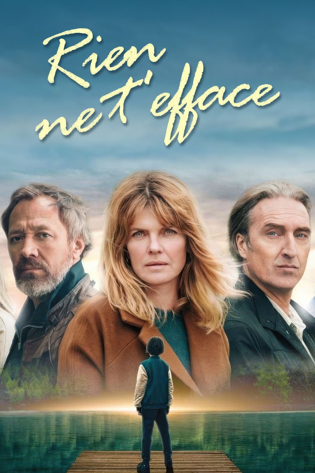 Rien ne t'efface saison 1 épisode 2