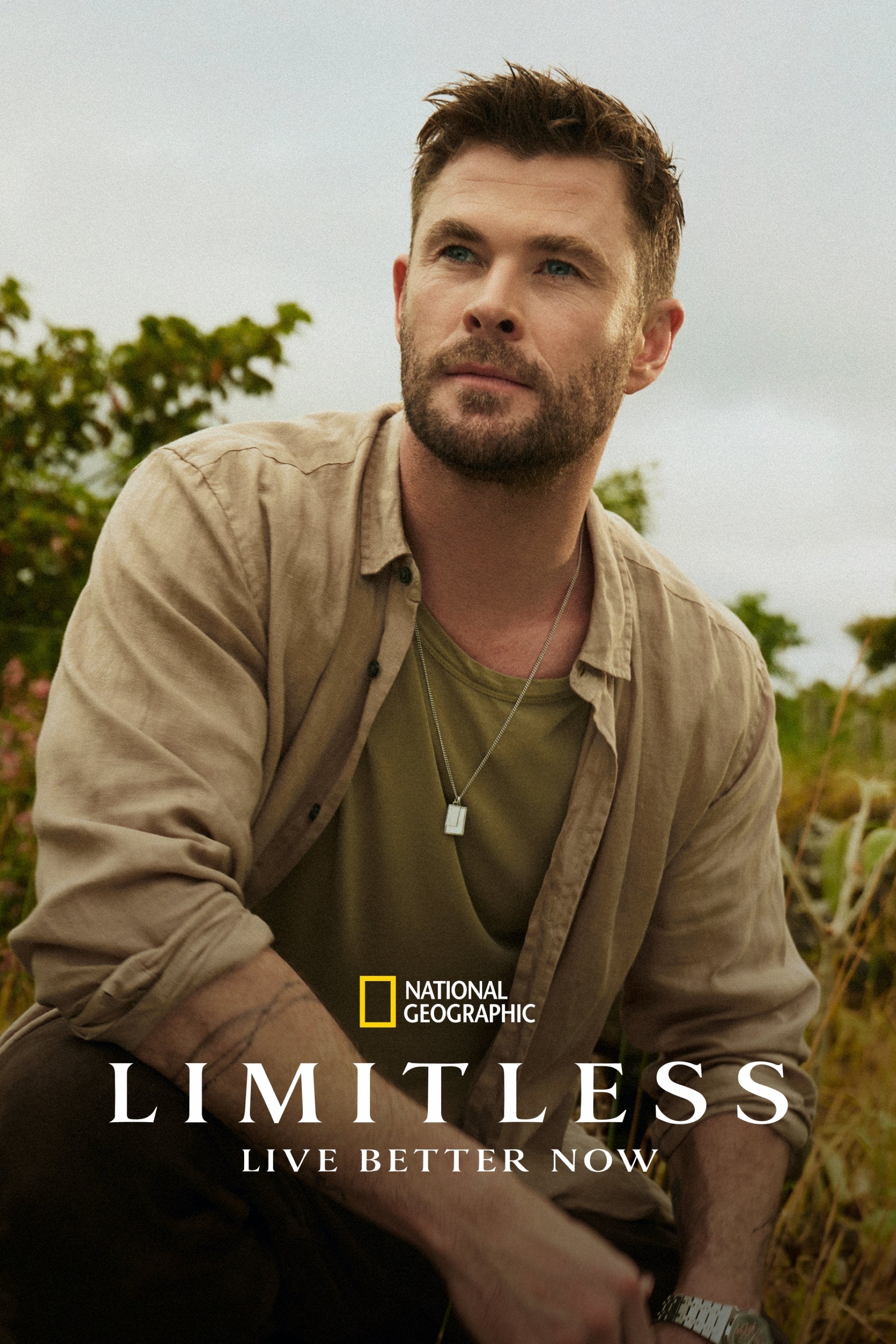 Sans limites avec Chris Hemsworth Saison 1 en streaming français