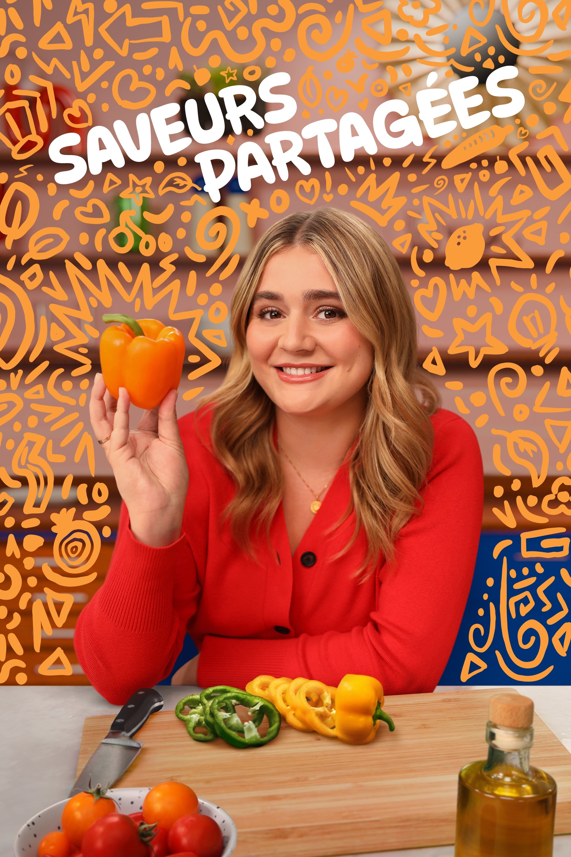 Saveurs partagées saison 1 épisode 21