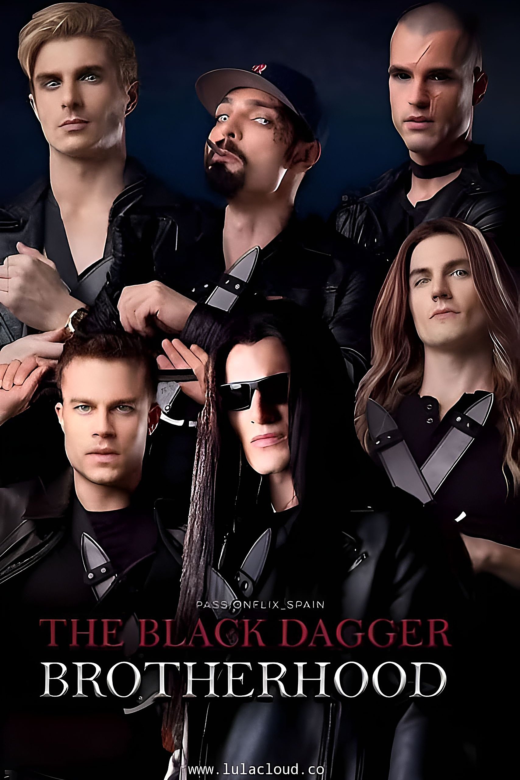 The Black Dagger Brotherhood saison 1 épisode 1
