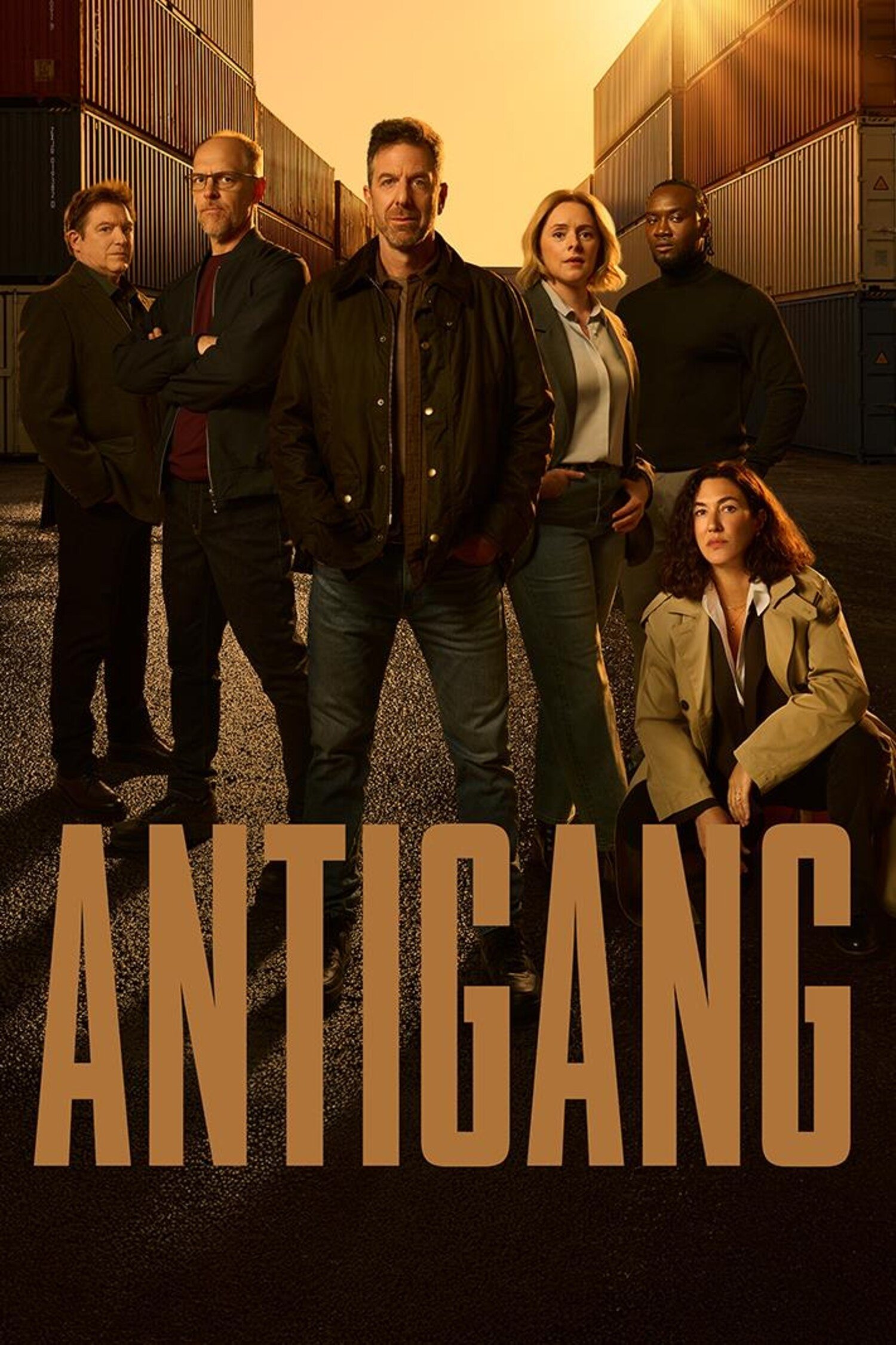 Antigang saison 1 épisode 4 Antigang saison 1 épisode 4