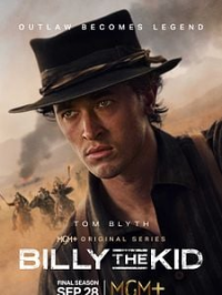 Billy the Kid Saison 3 en streaming français