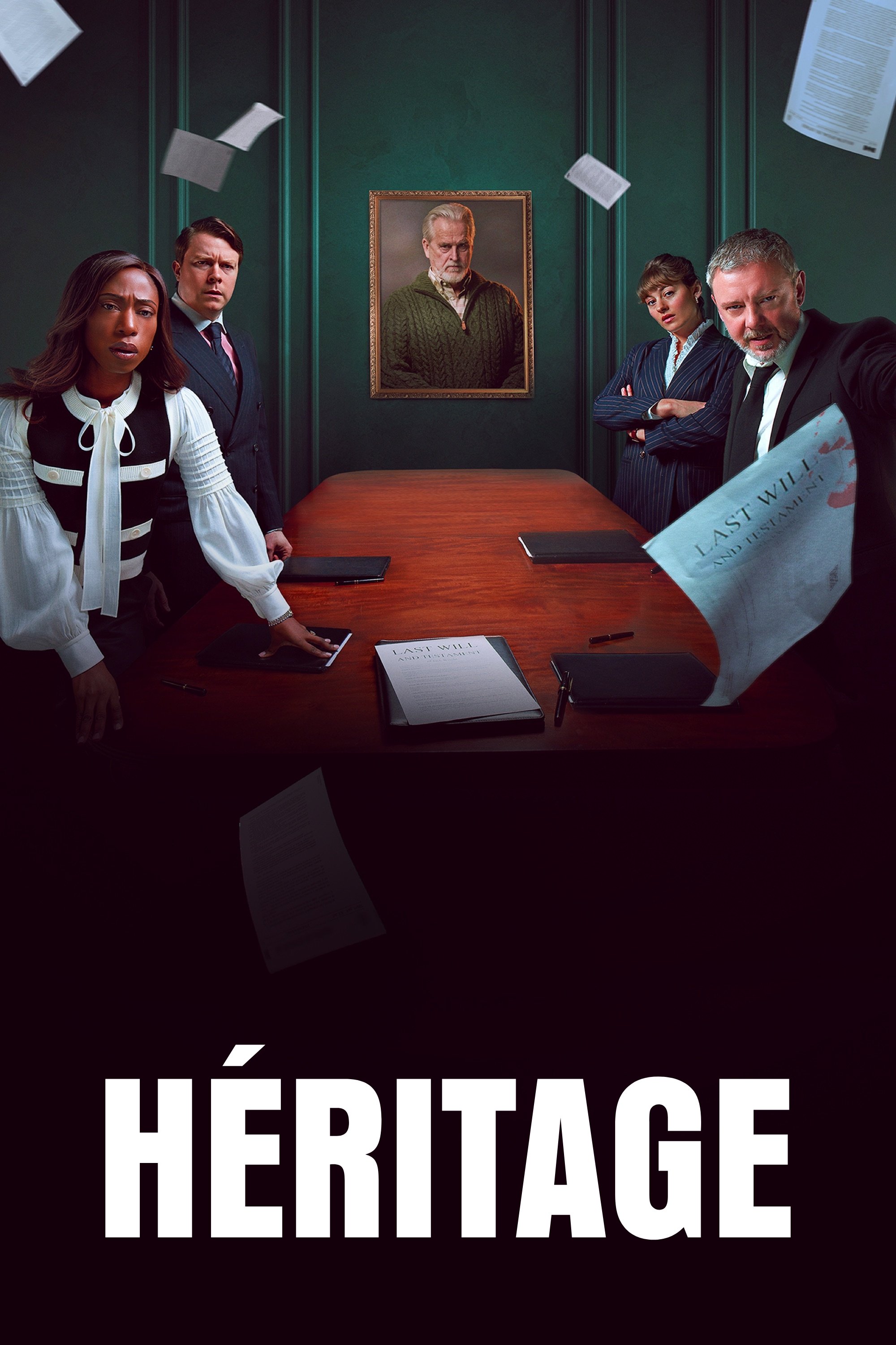 Héritage saison 1 épisode 1