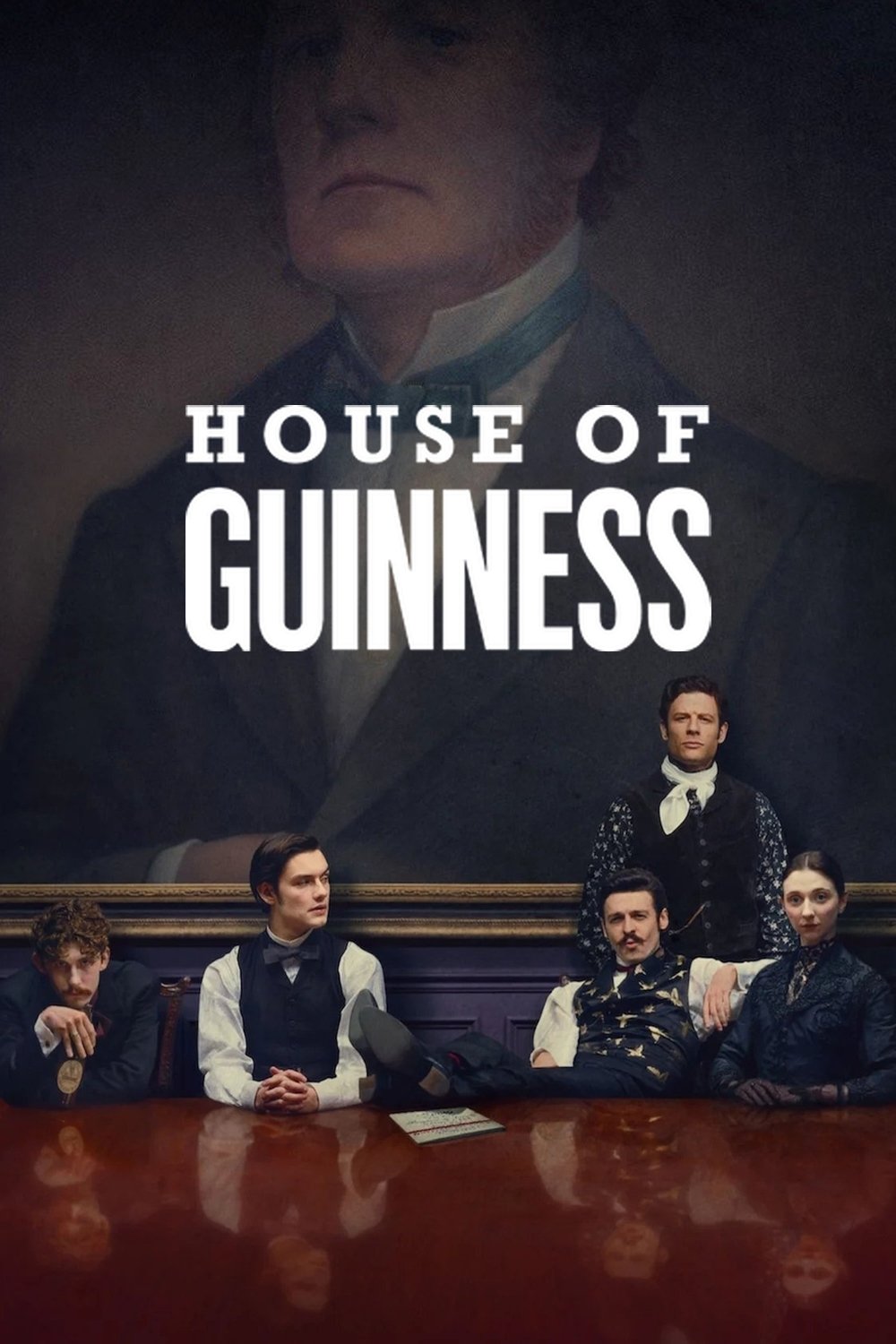 House of Guinness saison 1 épisode 1 House of Guinness saison 1 épisode 1