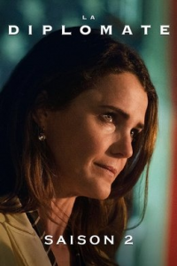 La Diplomate saison 2