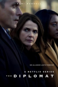 La Diplomate saison 3