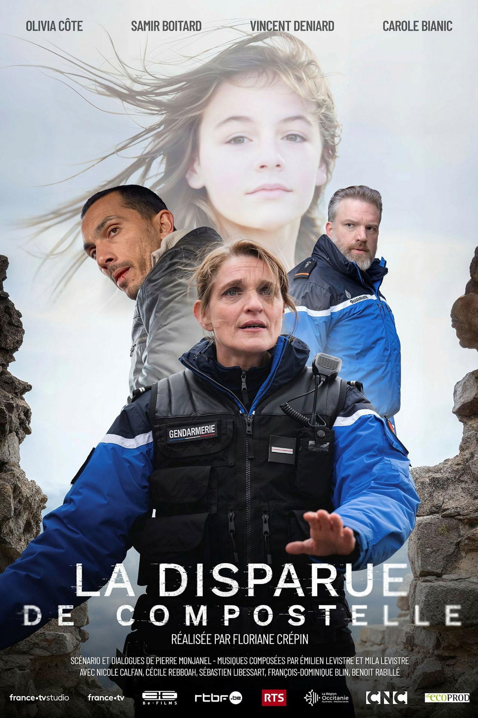 La Disparue de Compostelle saison 1 épisode 4 La Disparue de Compostelle saison 1 épisode 4