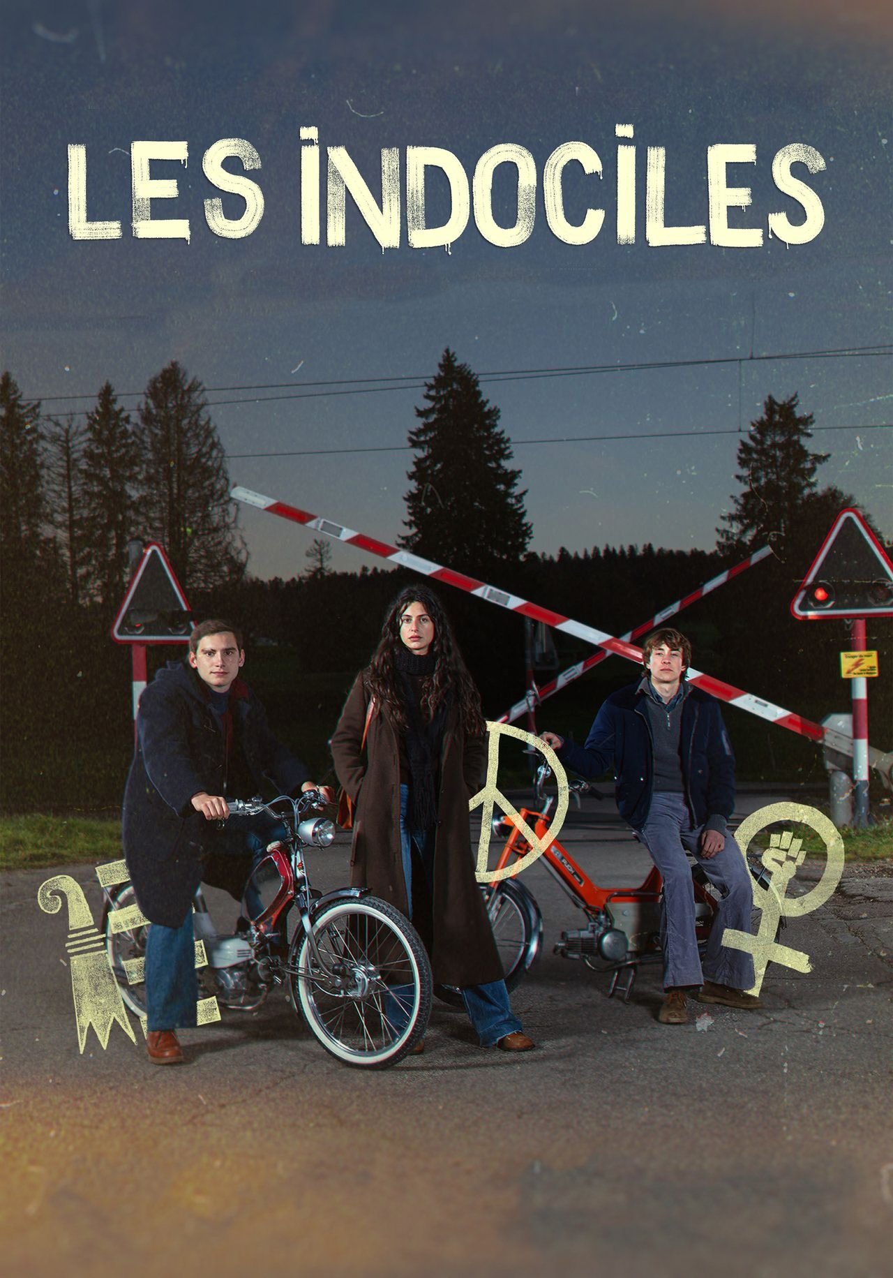 Les Indociles Saison 1 en streaming français Les Indociles Saison 1 en streaming français