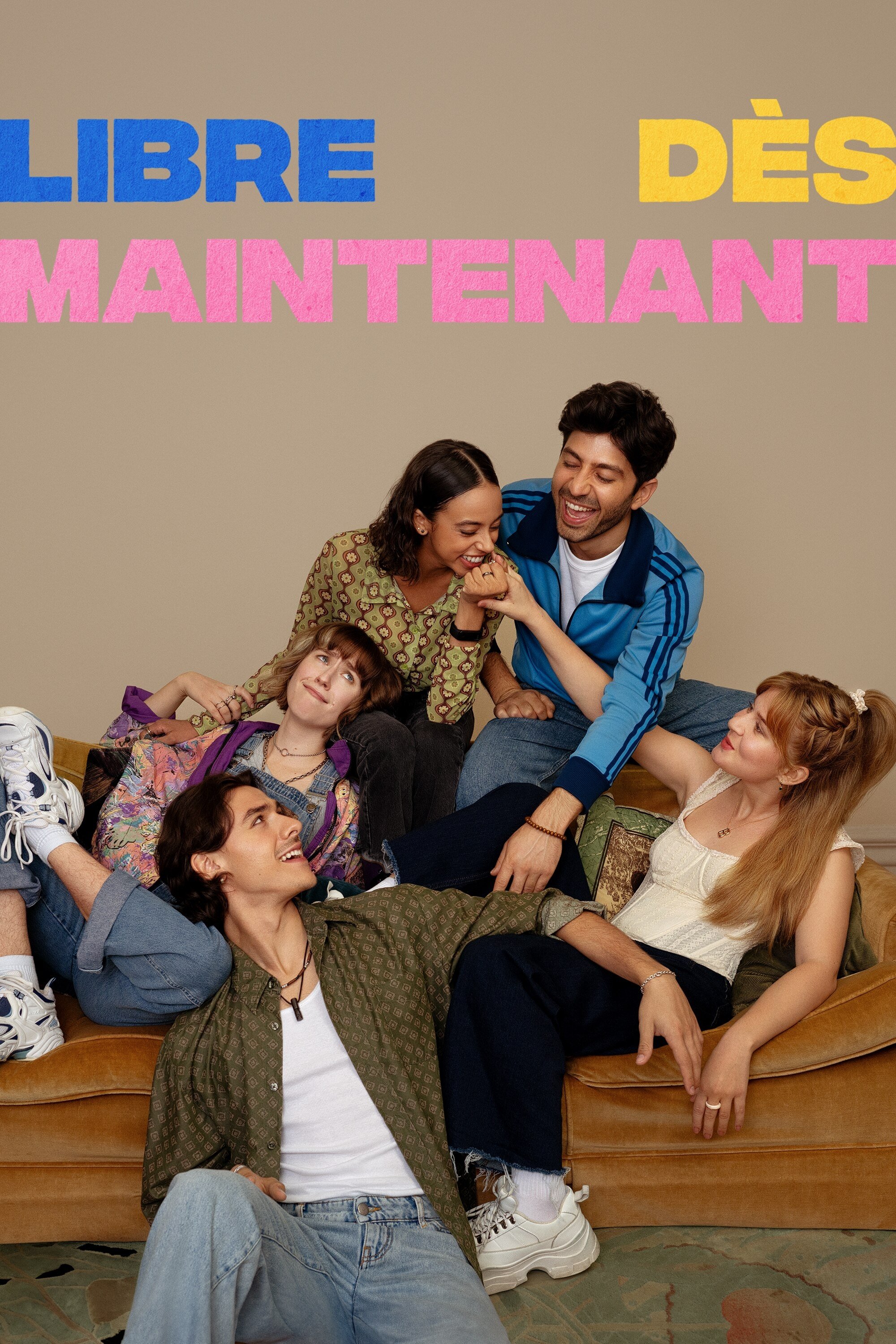 Libre dès maintenant saison 1 épisode 2 Libre dès maintenant saison 1 épisode 2