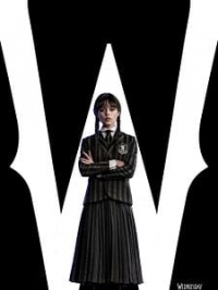 Mercredi saison 1 épisode 8