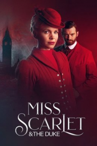Miss Scarlet, détective privée saison 2 épisode 5