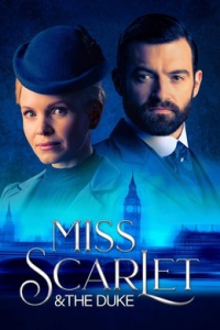 Miss Scarlet, détective privée saison 3 épisode 3