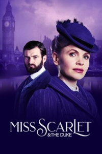 Miss Scarlet, détective privée saison 4 épisode 1