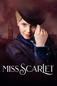 Miss Scarlet, détective privée Saison 5 en streaming français Miss Scarlet, détective privée Saison 5 en streaming français