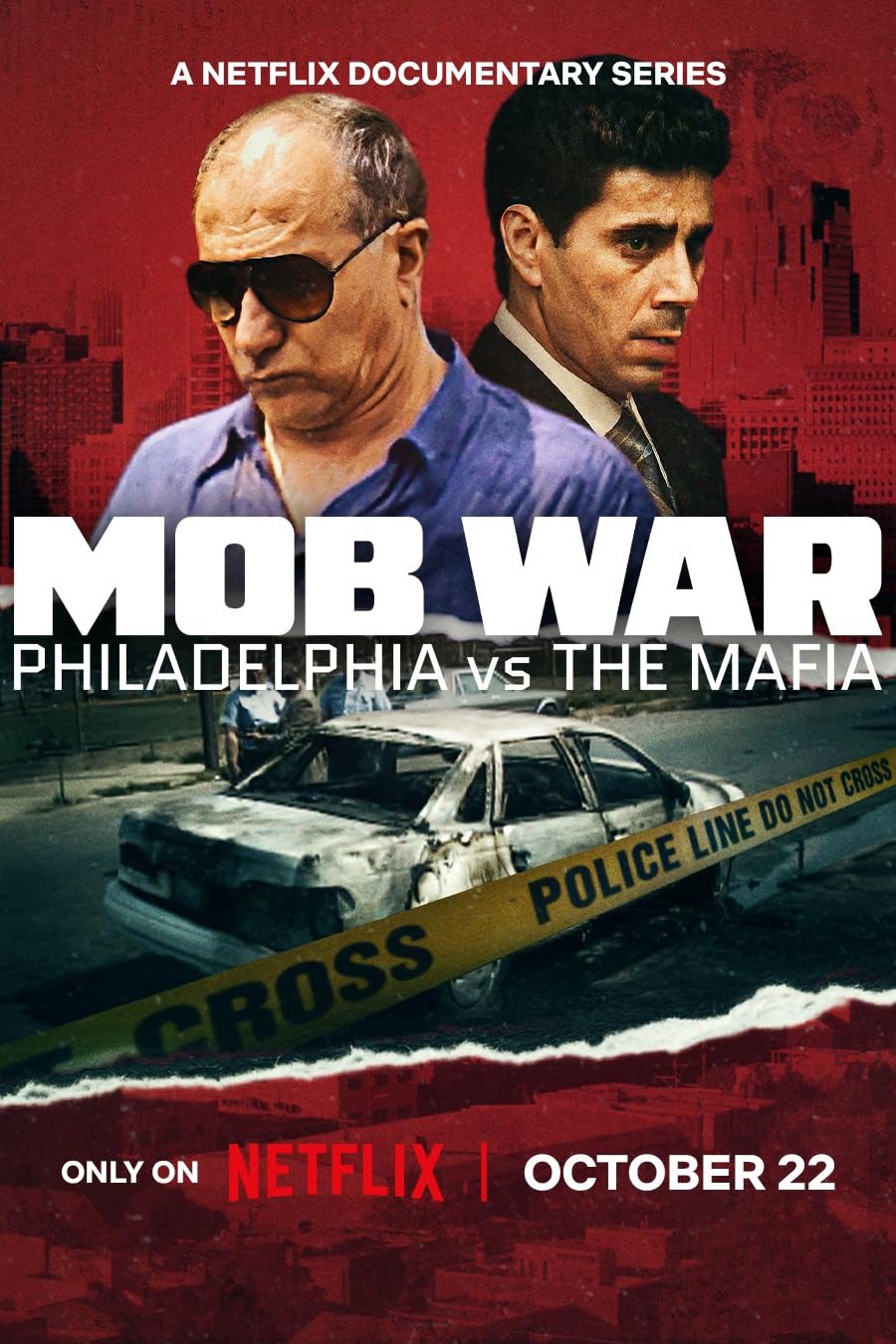 Mob War: Philadelphia vs. the Mafia saison 1 épisode 1 Mob War: Philadelphia vs. the Mafia saison 1 épisode 1