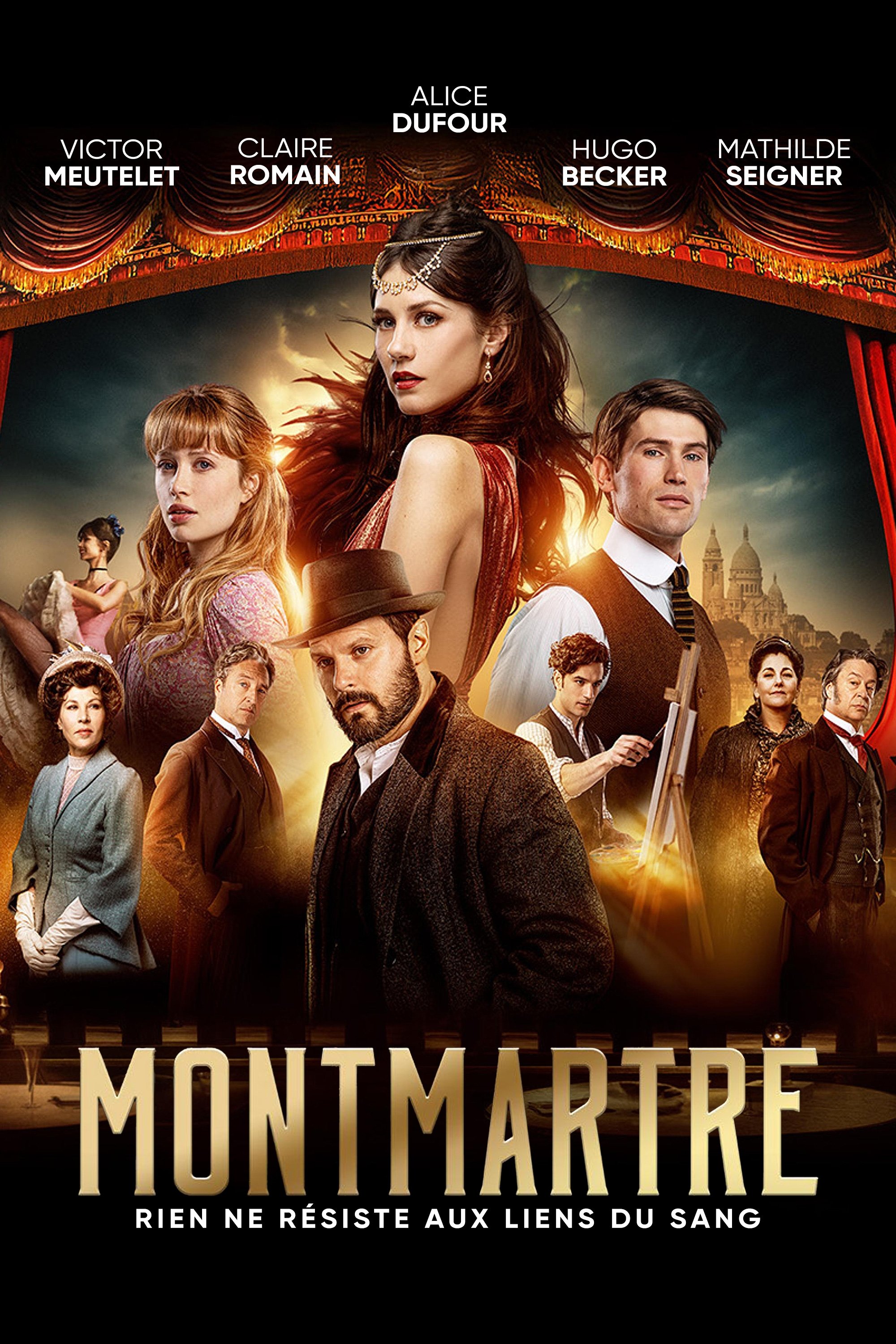 Montmartre saison 1 épisode 4