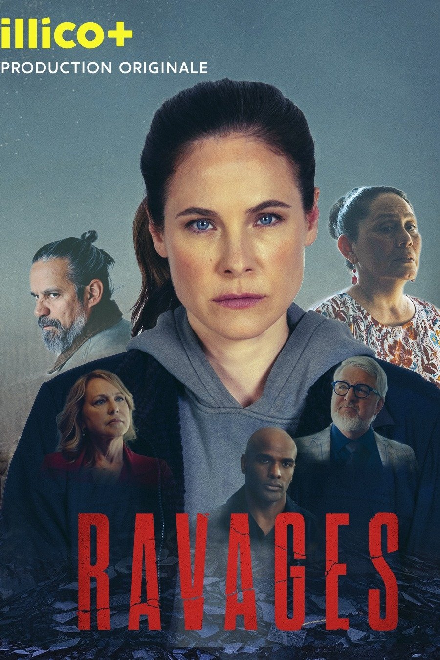 Ravages saison 1 épisode 4
