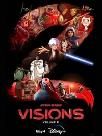 Star Wars: Visions Saison 2 en streaming français