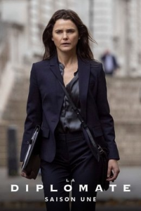 La Diplomate saison 1