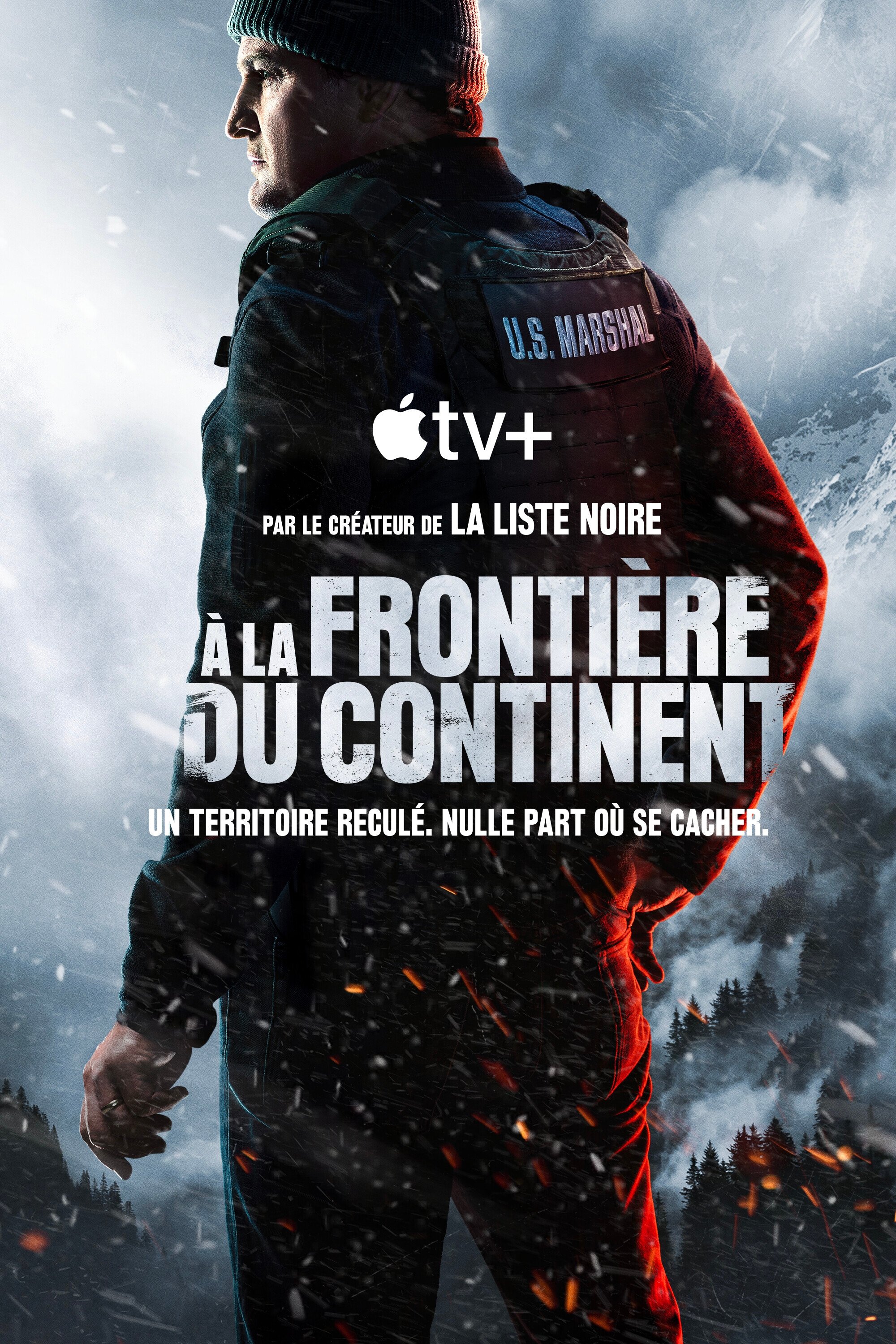 The Last Frontier Saison 1 en streaming français