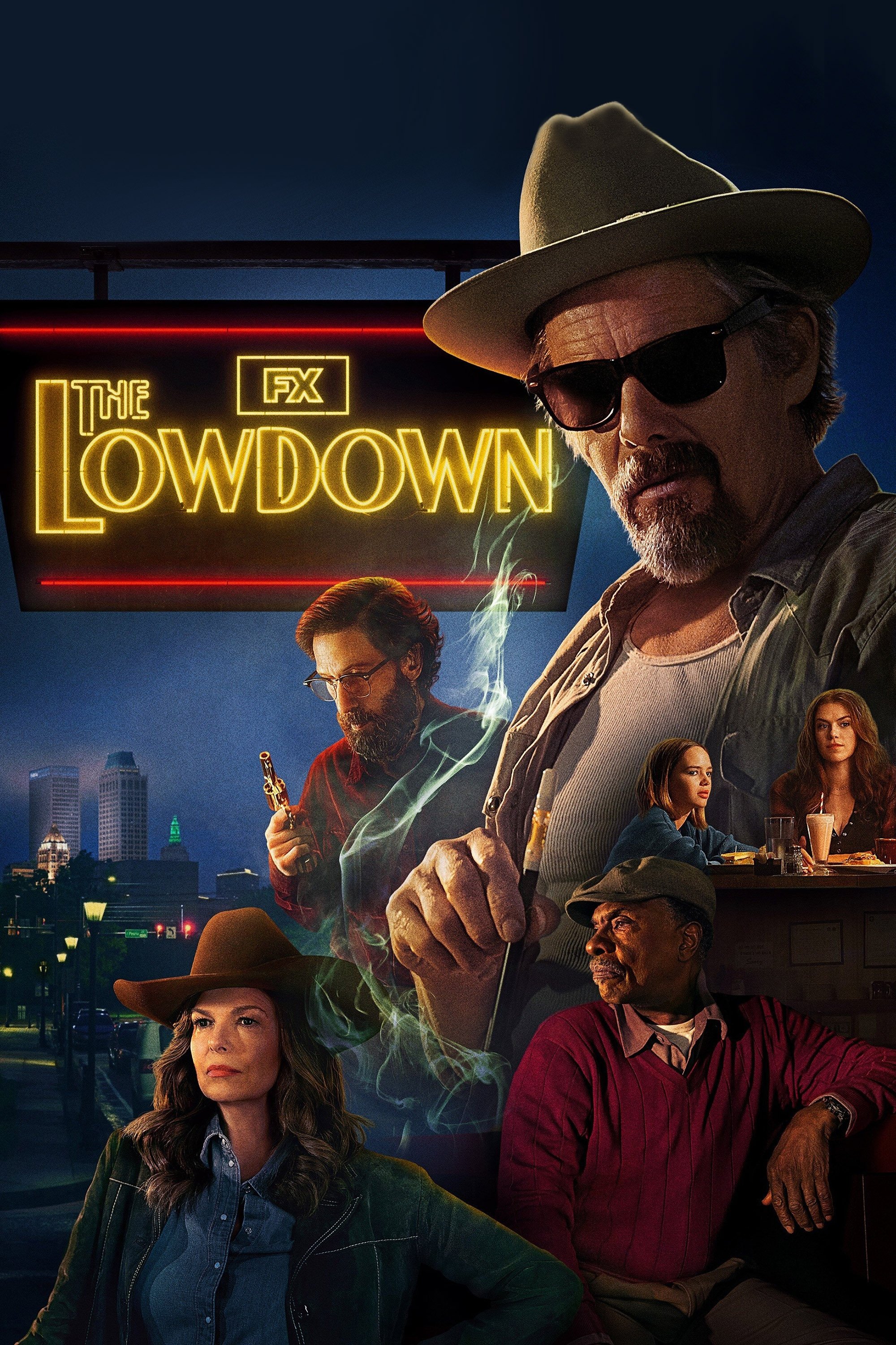 The Lowdown saison 1 épisode 1