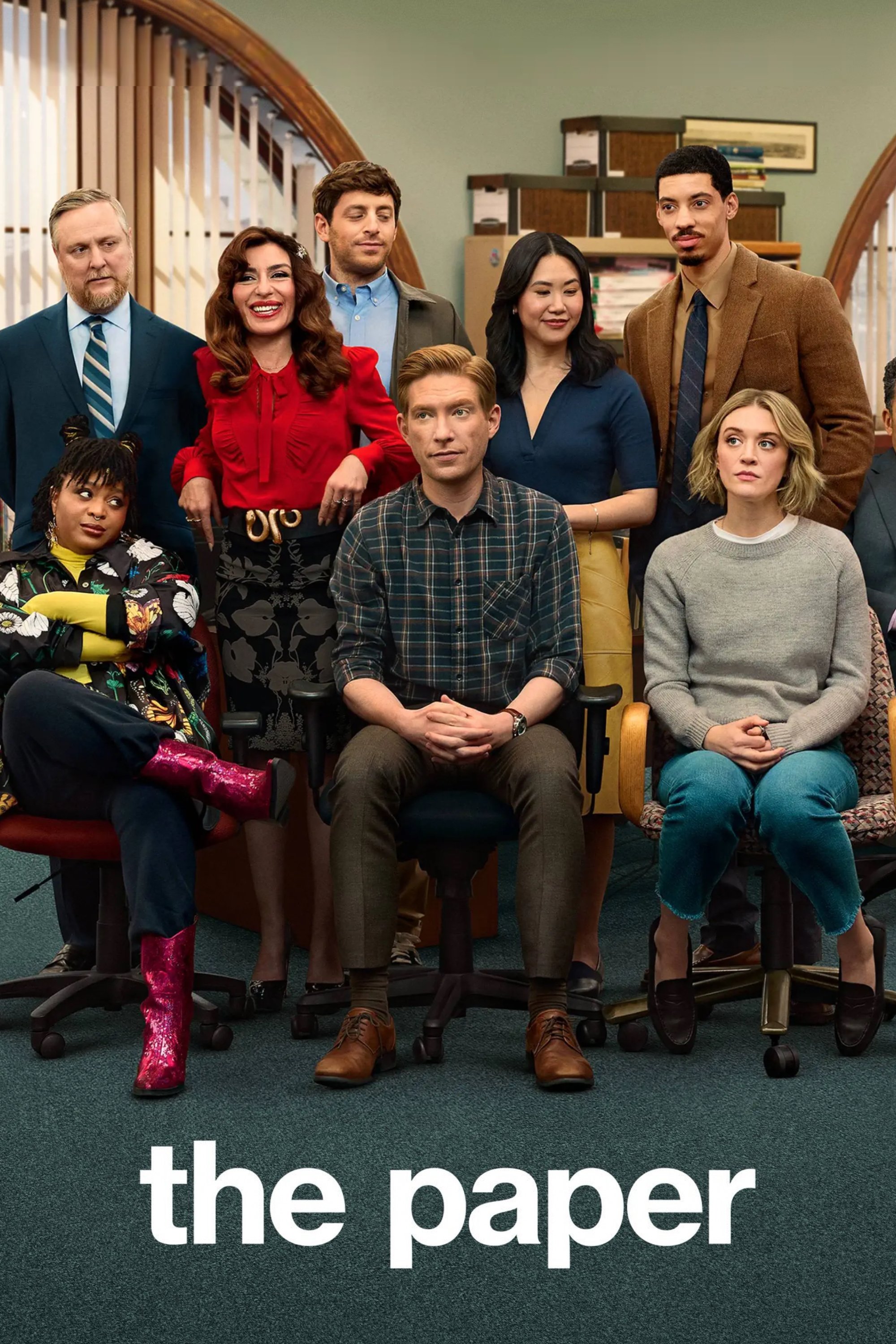 The Paper saison 2 épisode 6