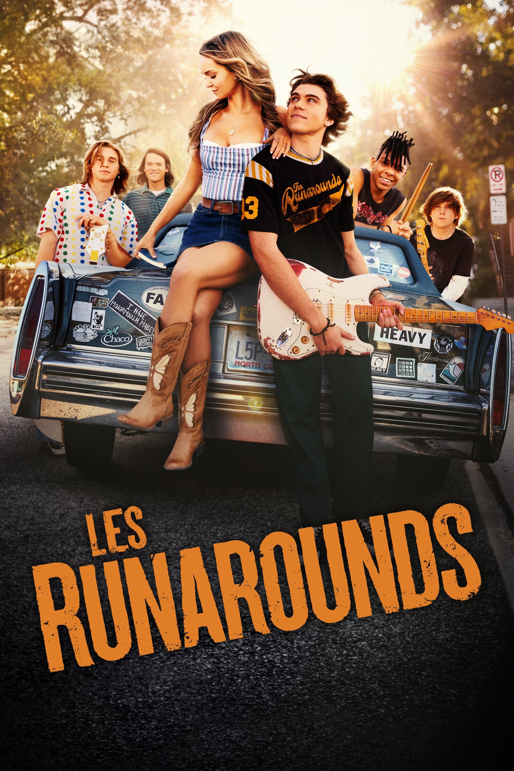 The Runarounds saison 1 épisode 5