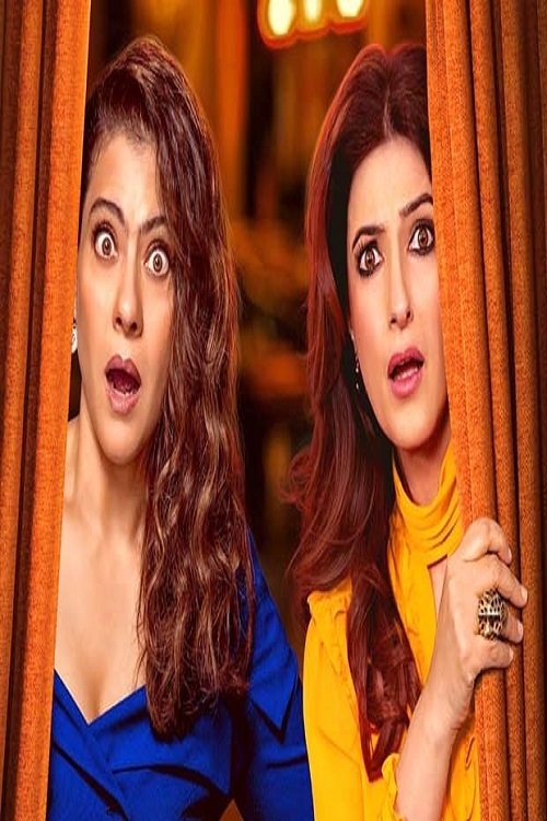 Two Much with Kajol and Twinkle saison 1 épisode 1