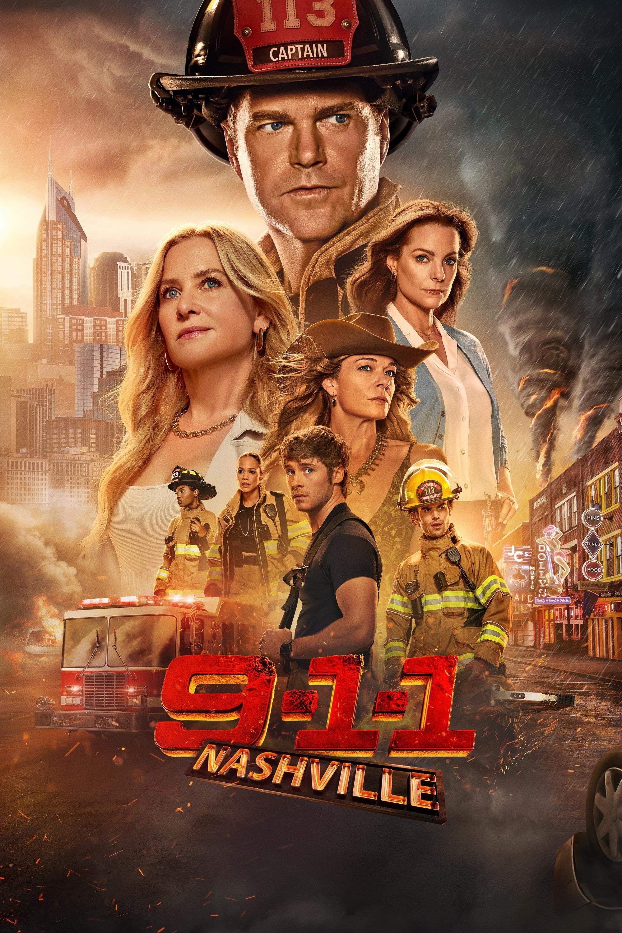 9-1-1: Nashville saison 1 épisode 1 9-1-1: Nashville saison 1 épisode 1