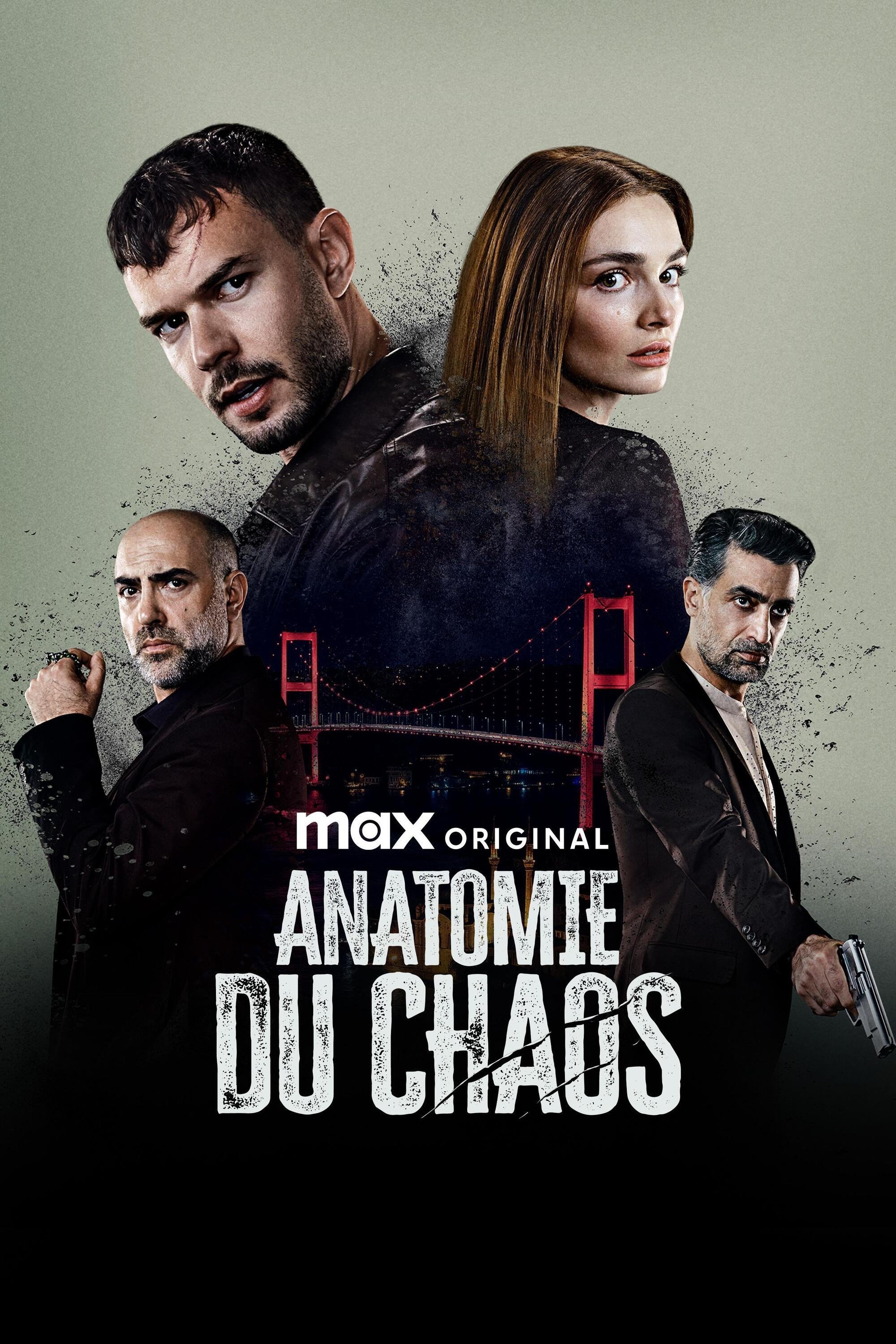 Anatomie du chaos saison 1 épisode 4