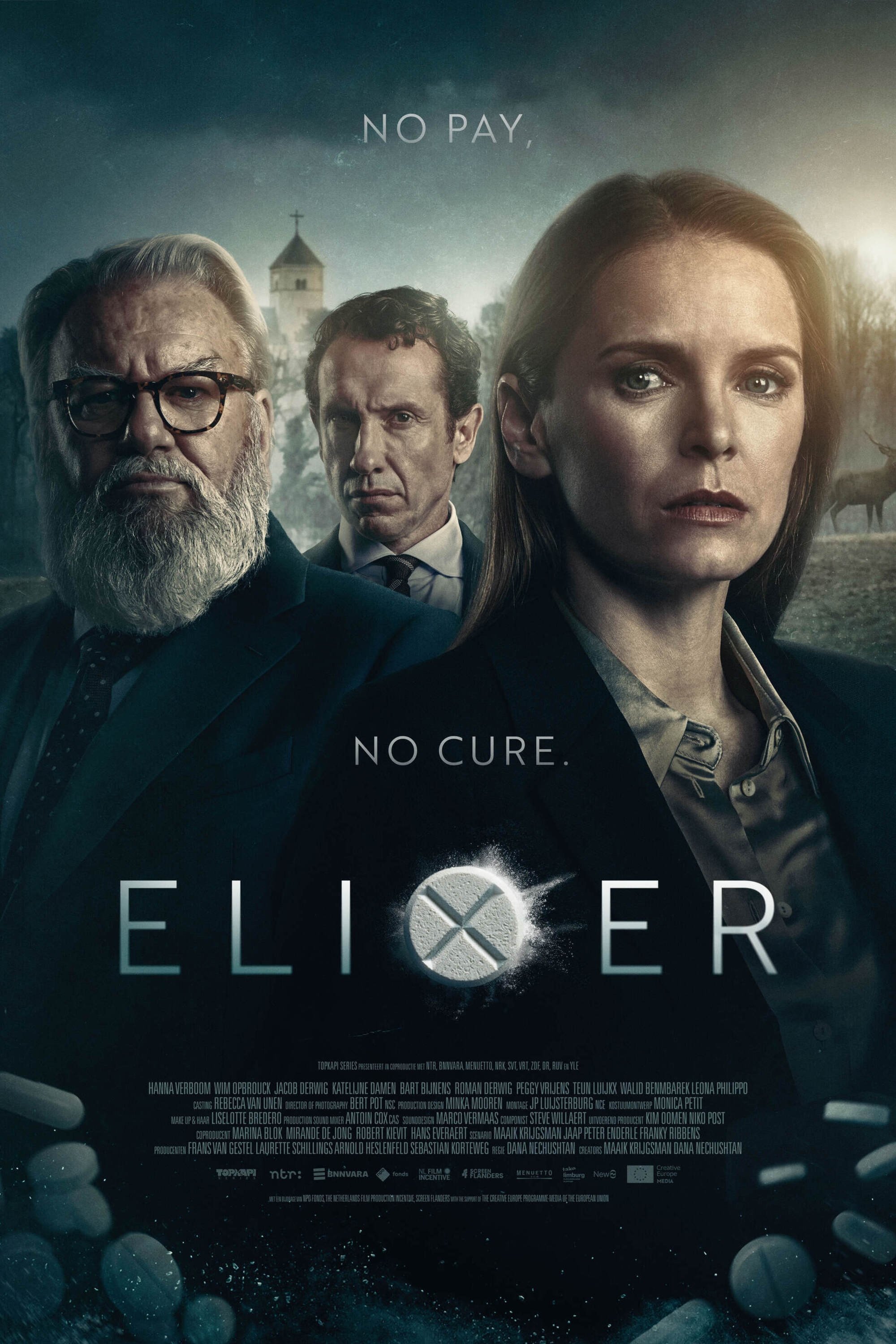 Elixer saison 1 épisode 1