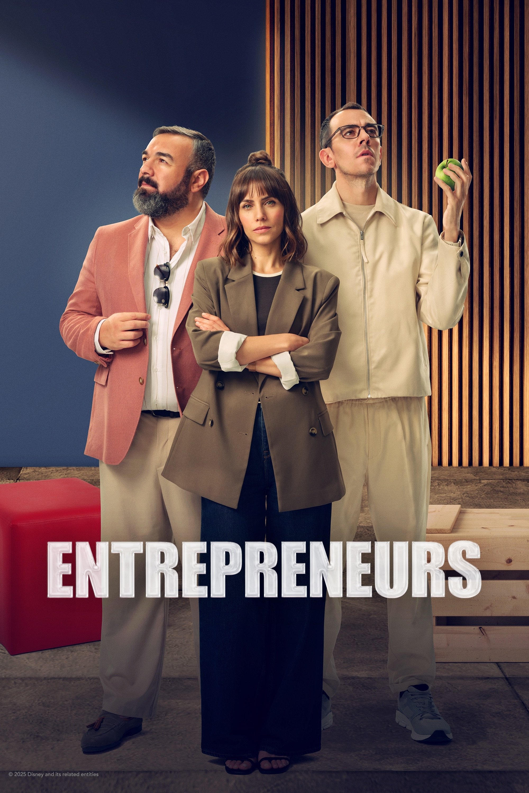 Entrepreneurs Saison 1 en streaming français Entrepreneurs Saison 1 en streaming français