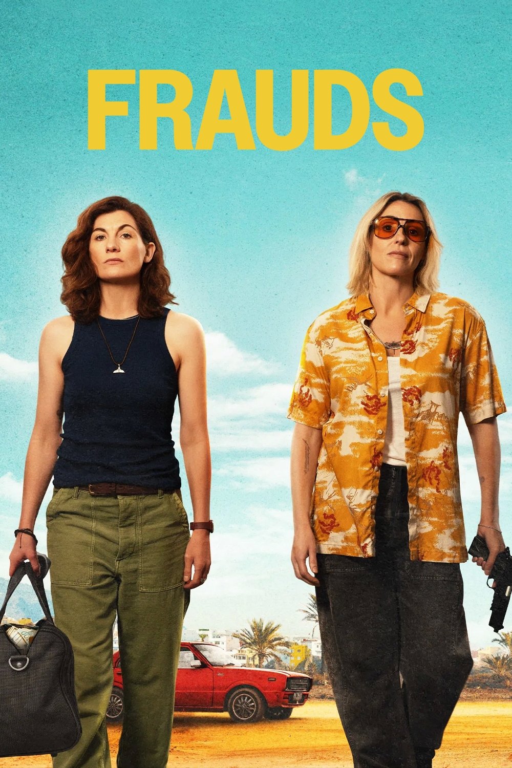 Frauds saison 1 épisode 1 Frauds saison 1 épisode 1