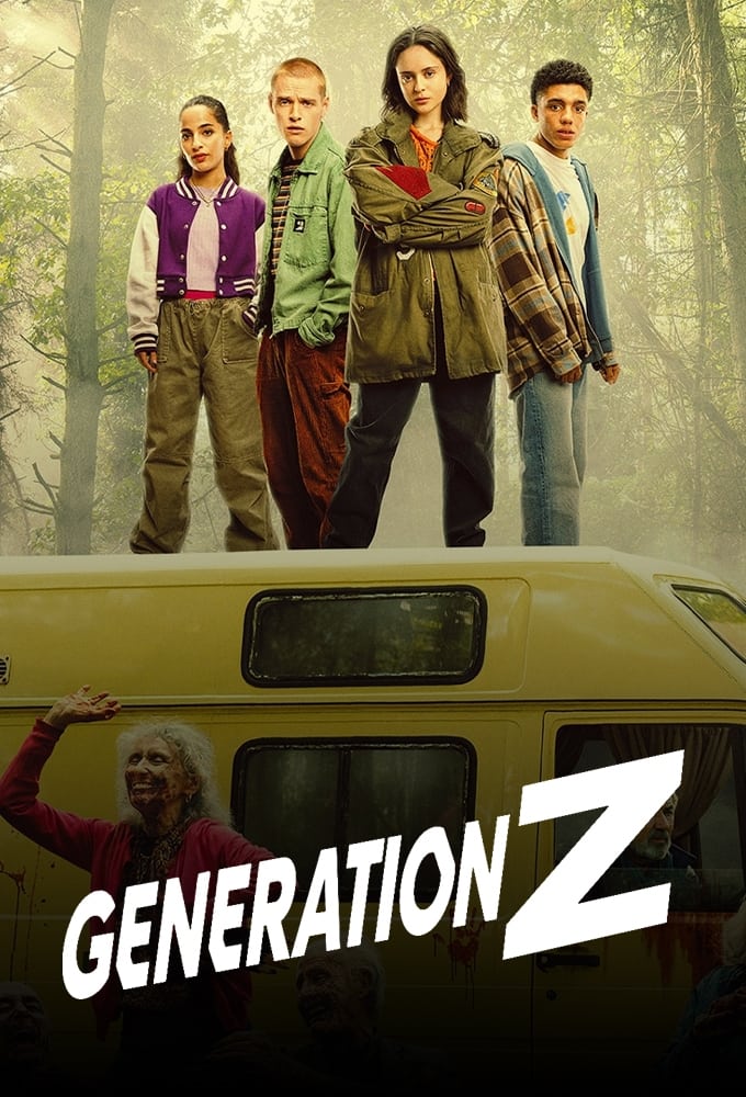 Gen Z saison 1 épisode 4
