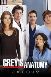Grey's Anatomy saison 2 épisode 2 Grey's Anatomy saison 2 épisode 2