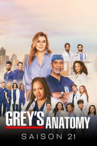 Grey's Anatomy saison 21 épisode 12