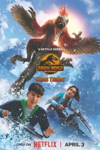 Jurassic World : La théorie du chaos Saison 3 en streaming français Jurassic World : La théorie du chaos Saison 3 en streaming français
